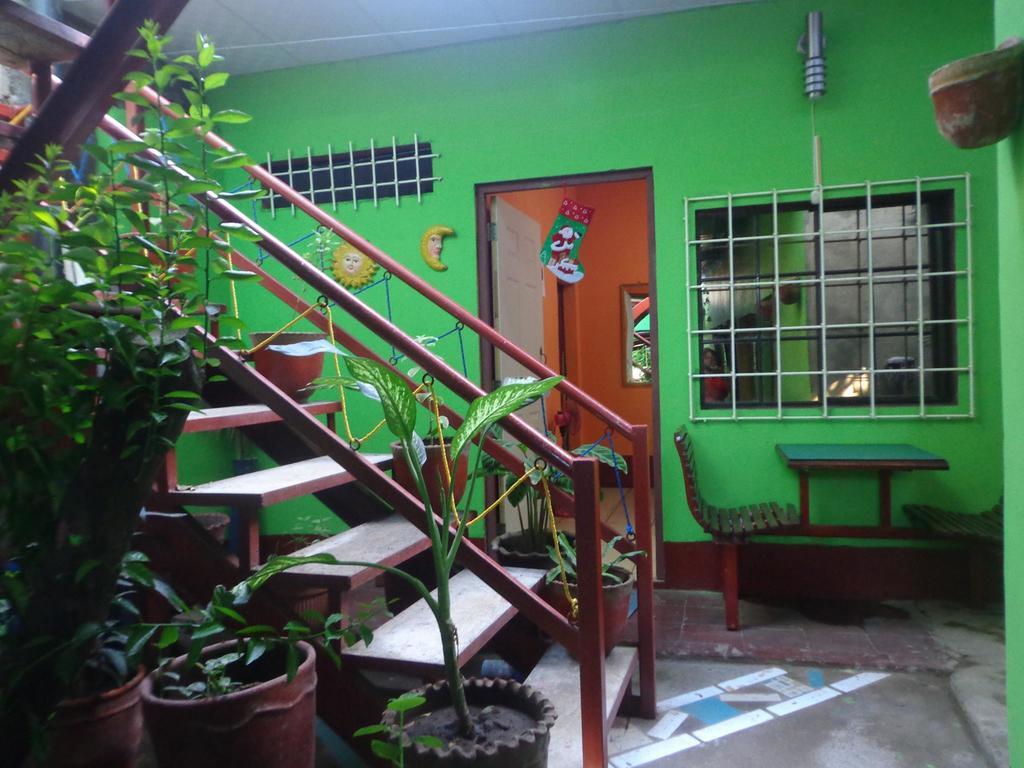 Hostal Leyendas León 외부 사진