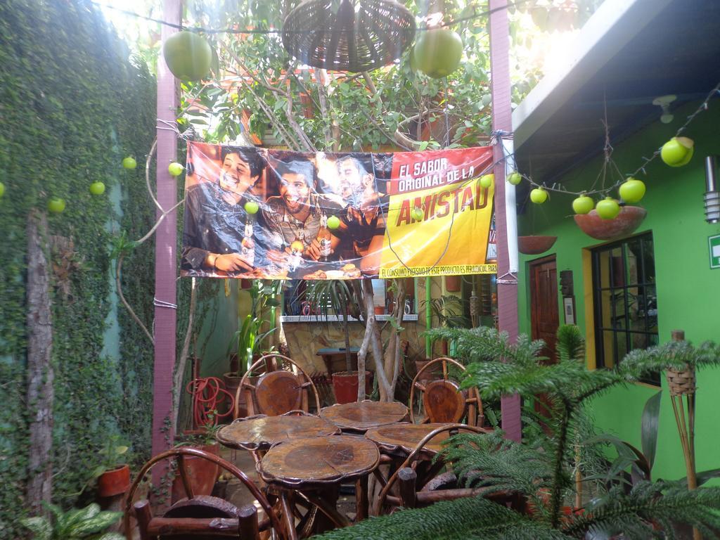 Hostal Leyendas León 외부 사진
