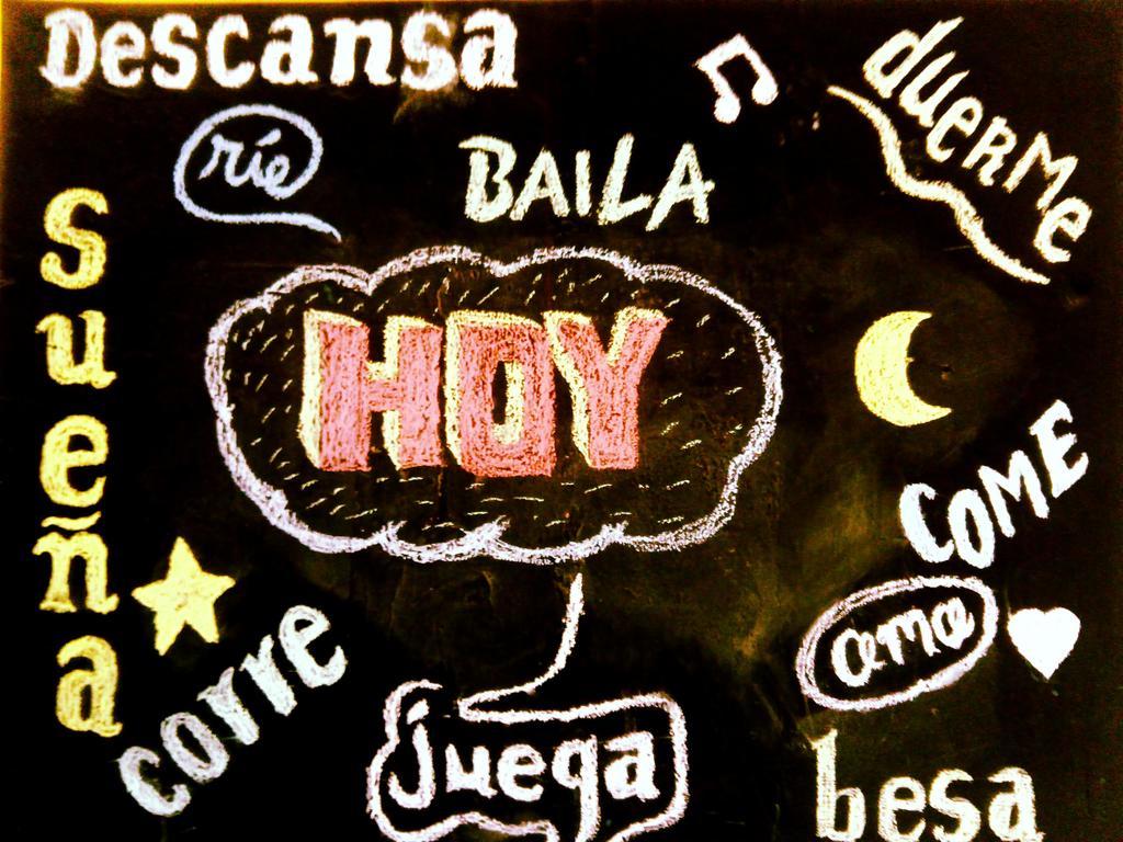 Hostal Leyendas León 외부 사진