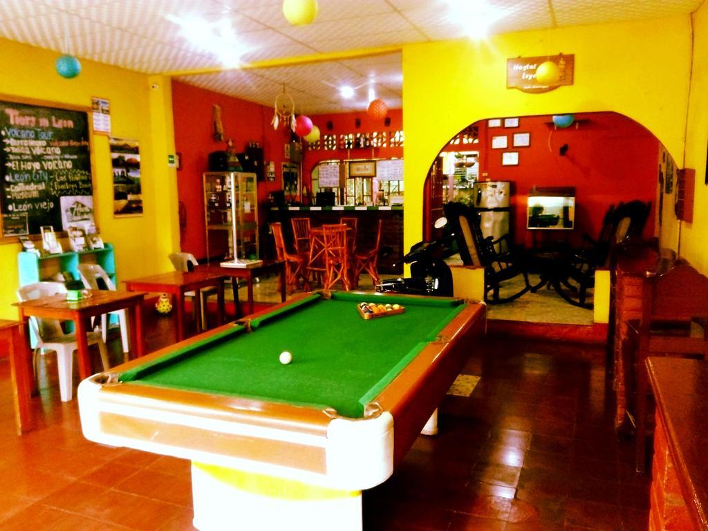 Hostal Leyendas León 외부 사진