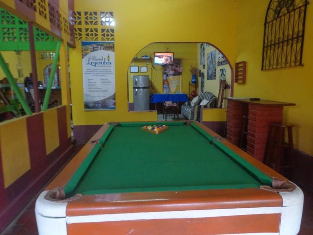 Hostal Leyendas León 외부 사진