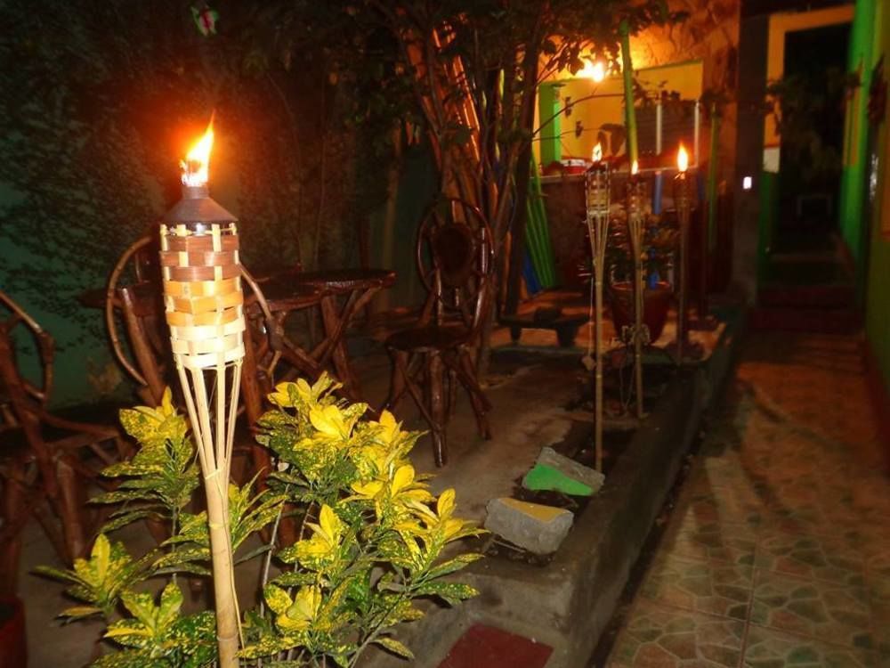 Hostal Leyendas León 외부 사진