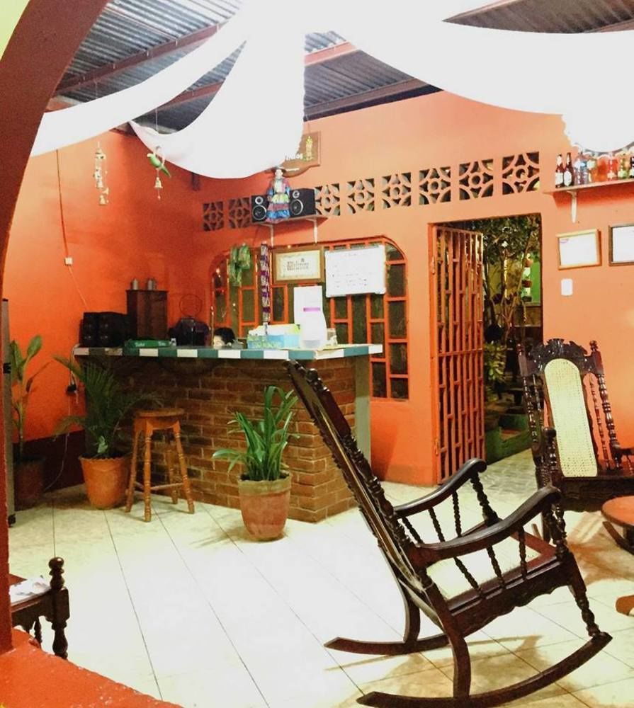 Hostal Leyendas León 외부 사진