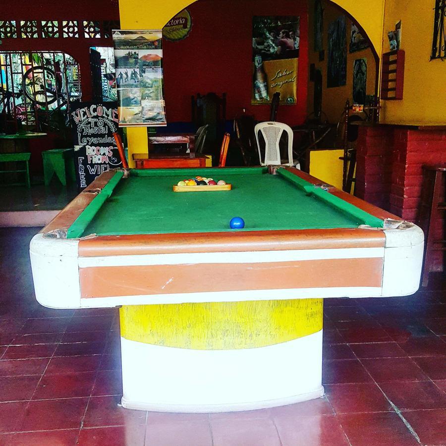 Hostal Leyendas León 외부 사진