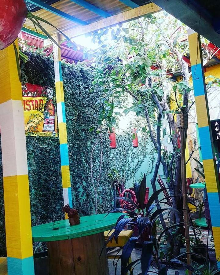 Hostal Leyendas León 외부 사진