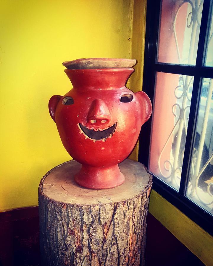 Hostal Leyendas León 외부 사진