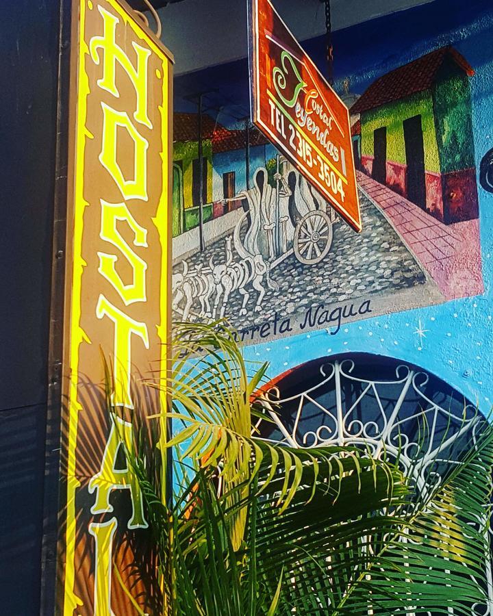 Hostal Leyendas León 외부 사진