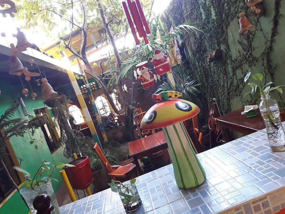 Hostal Leyendas León 외부 사진